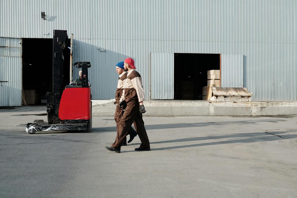 autonomous forklifts
