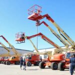 Używane podnośniki koszowe – gdzie szukać skutecznych ofert?