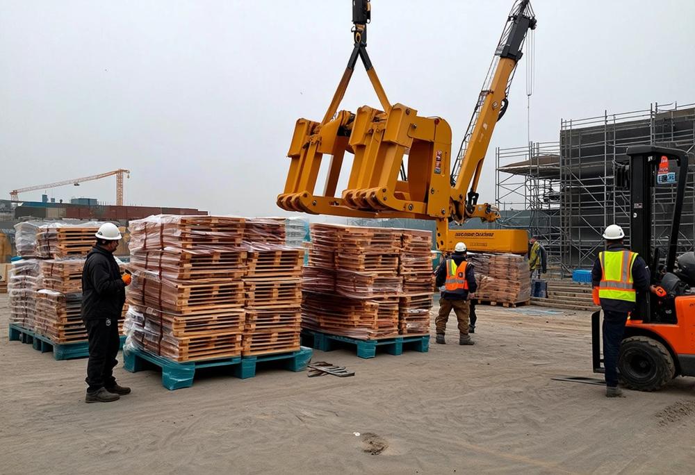 construction site