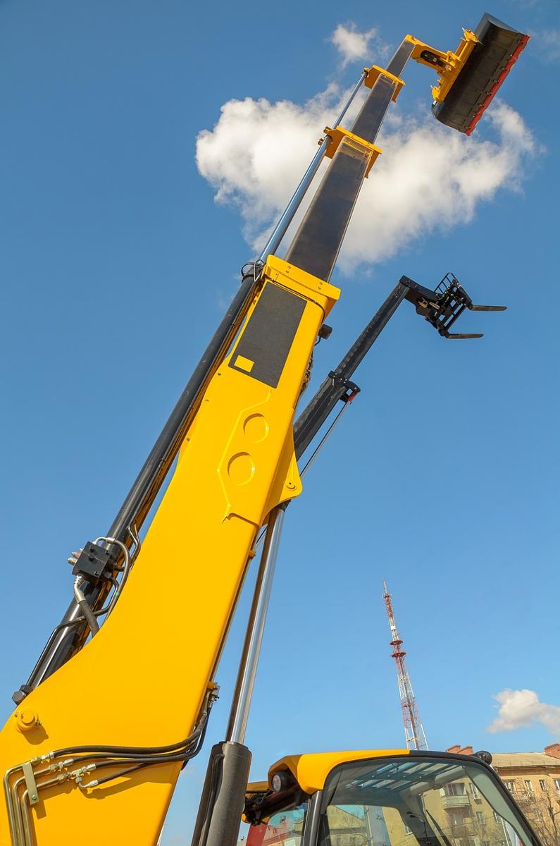 forklift operation
