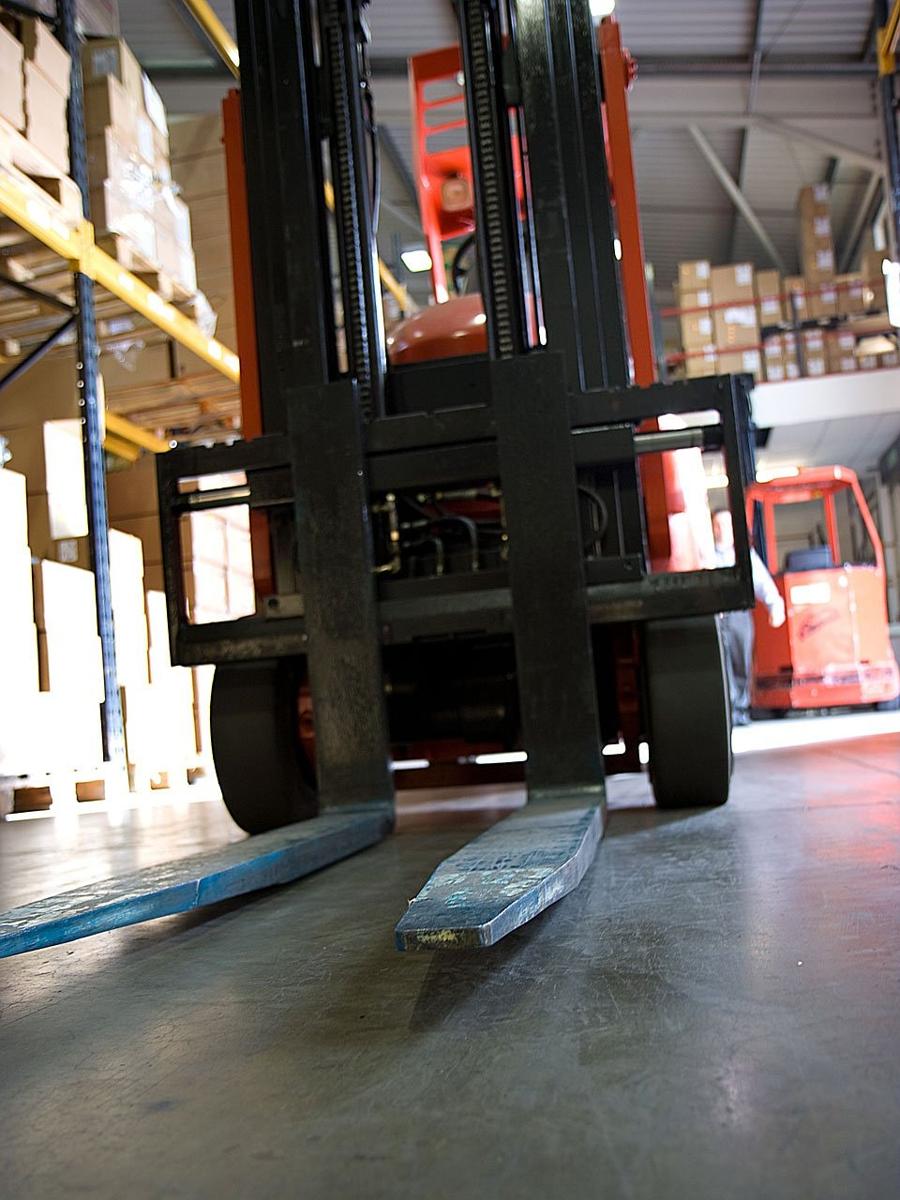 forklift operator