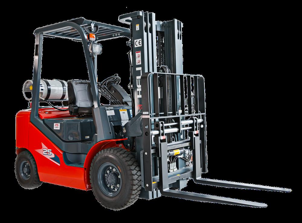 forklift training