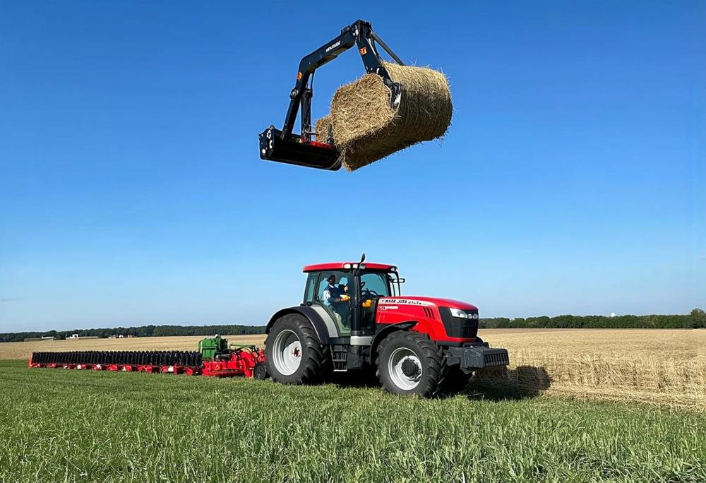 modern farming