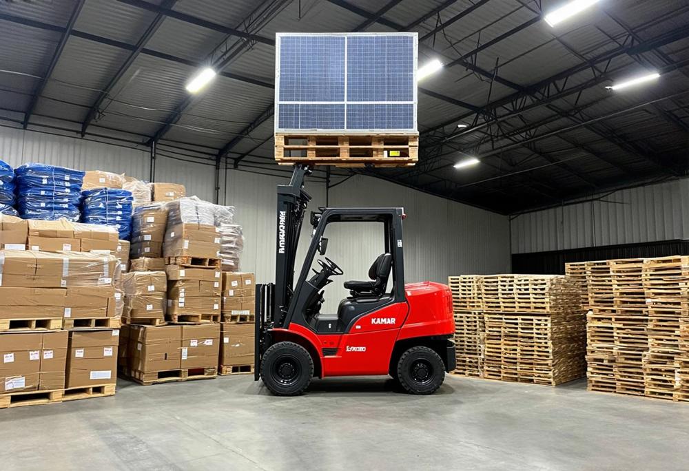 sustainable logistics