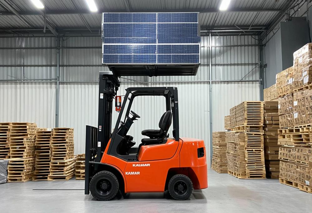sustainable logistics